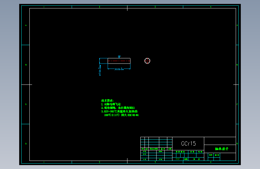 图纸预览图