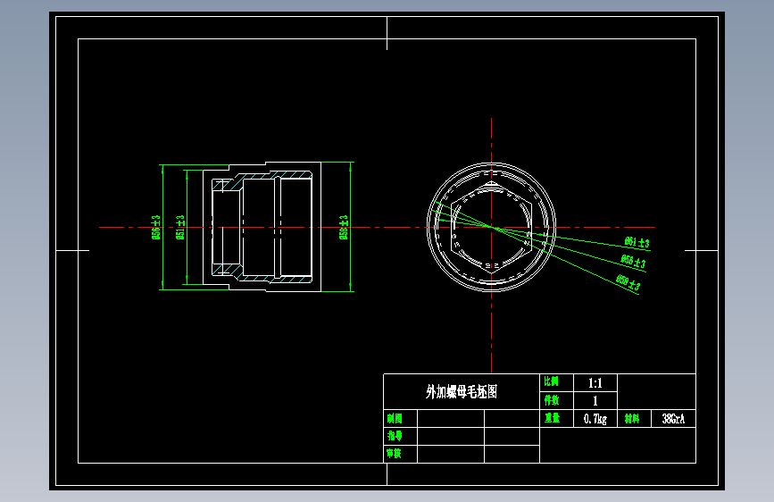图纸预览图