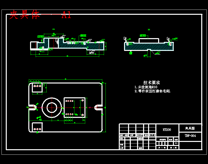 图纸预览图