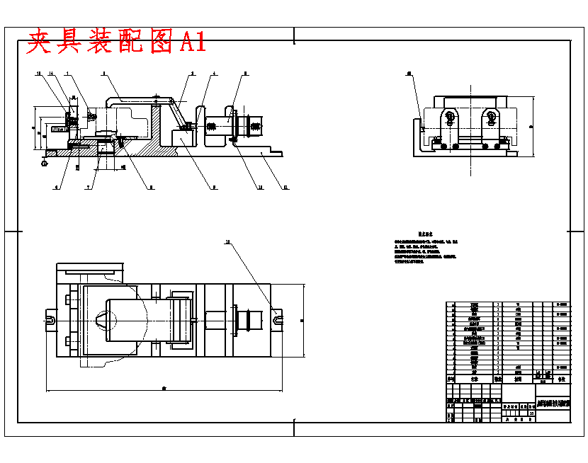 图纸预览图