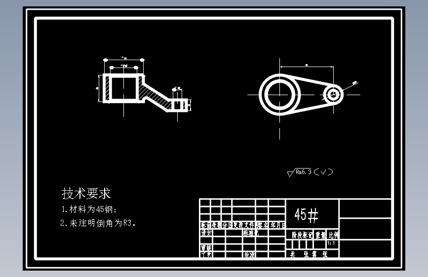图纸预览图
