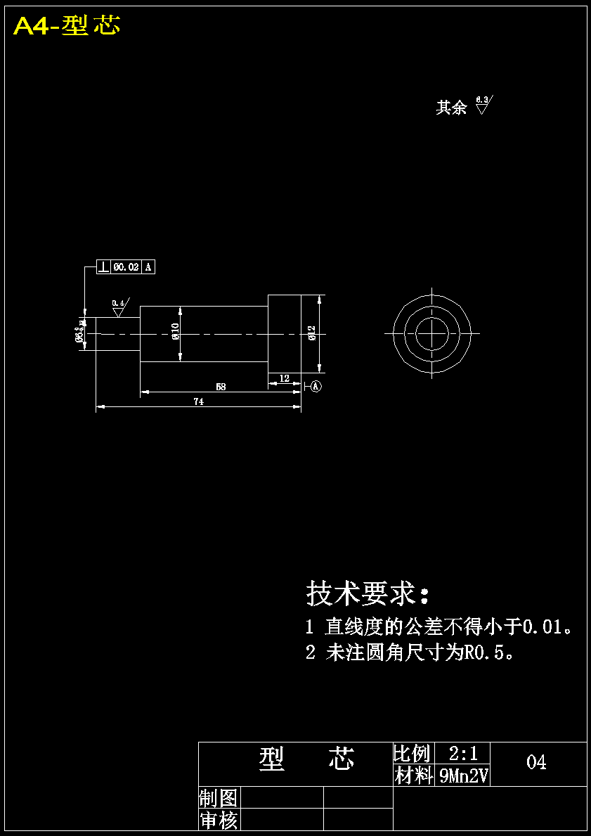 图纸预览图