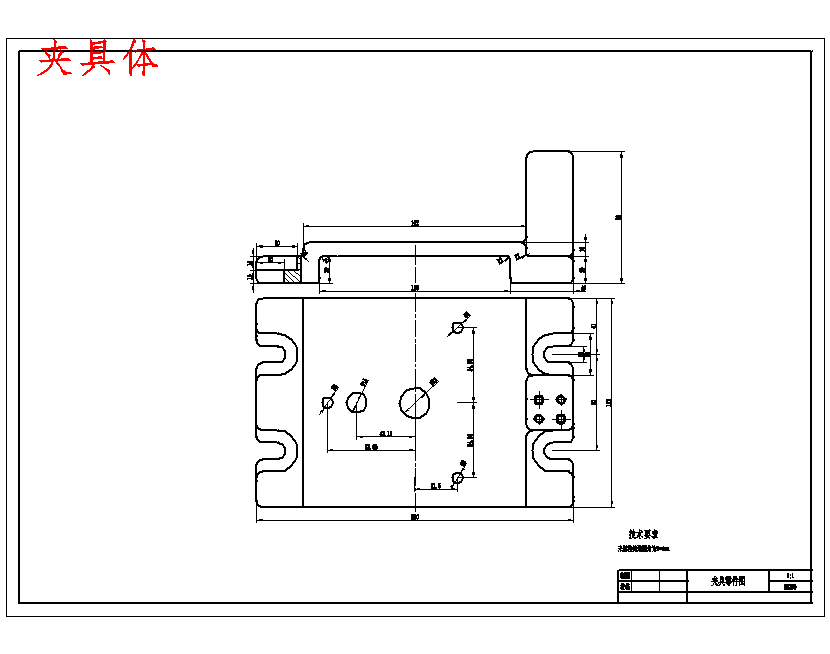 图纸预览图