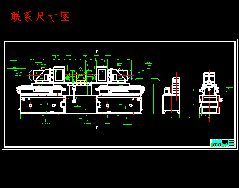 图纸预览图