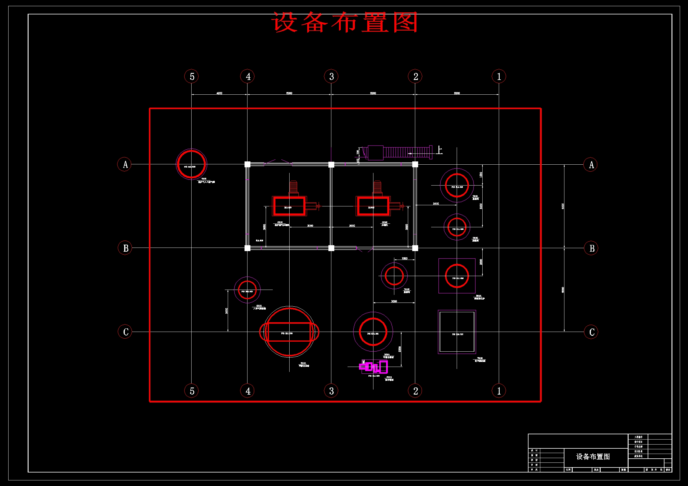 图纸预览图