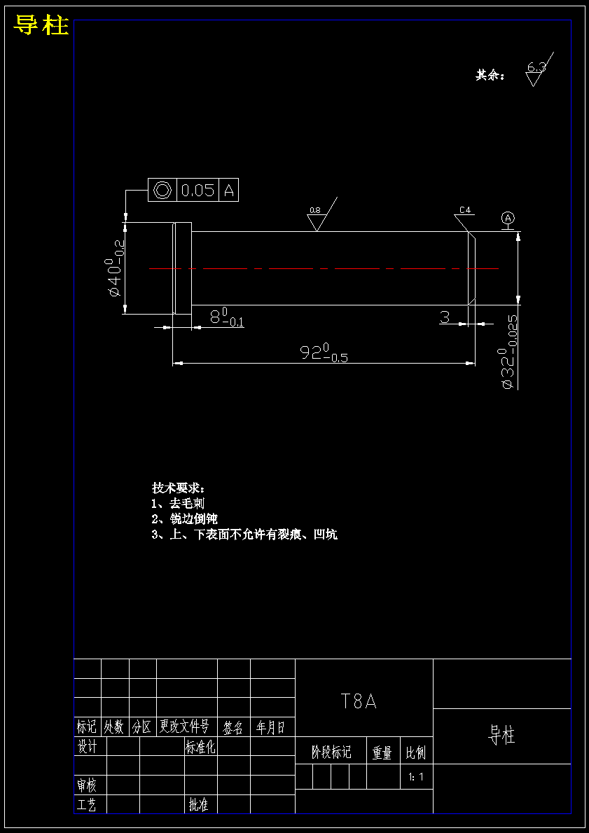 图纸预览图
