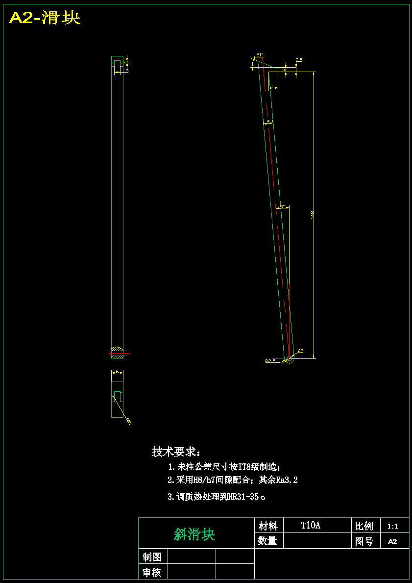 图纸预览图