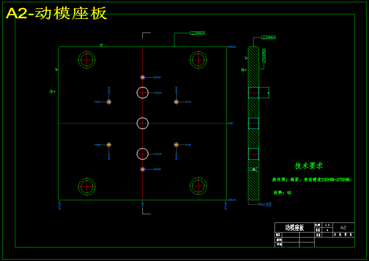 图纸预览图