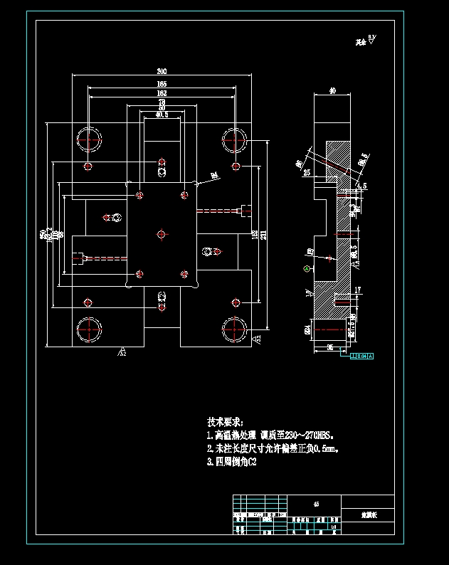 图纸预览图
