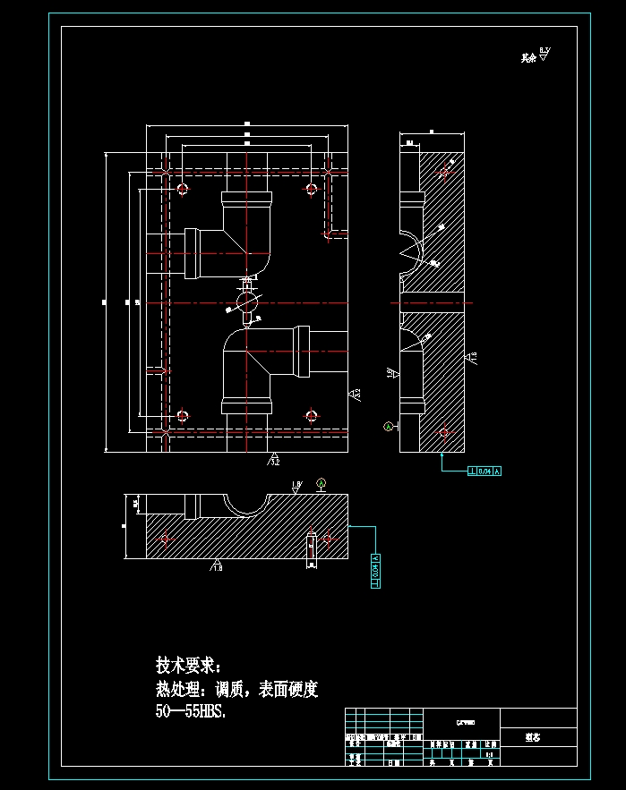 图纸预览图