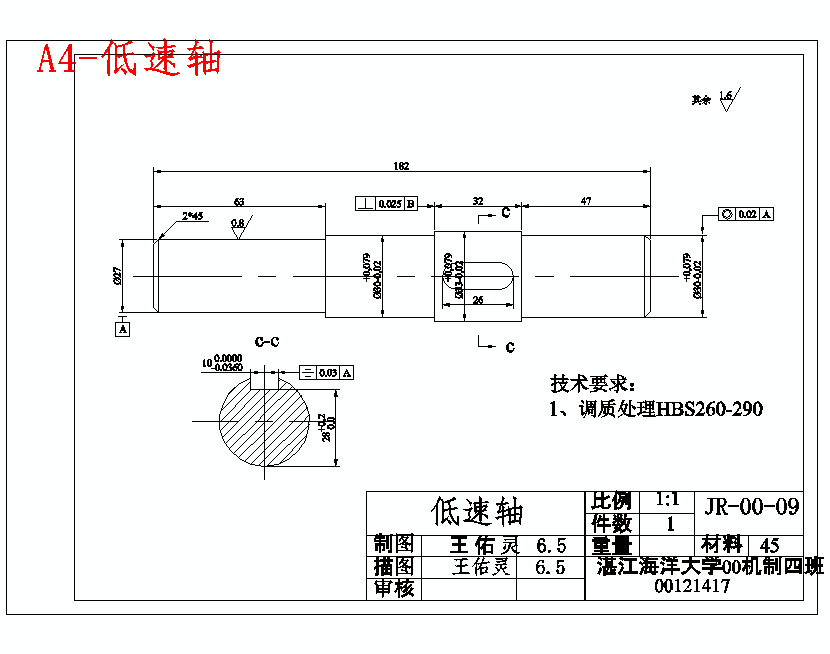 图纸预览图
