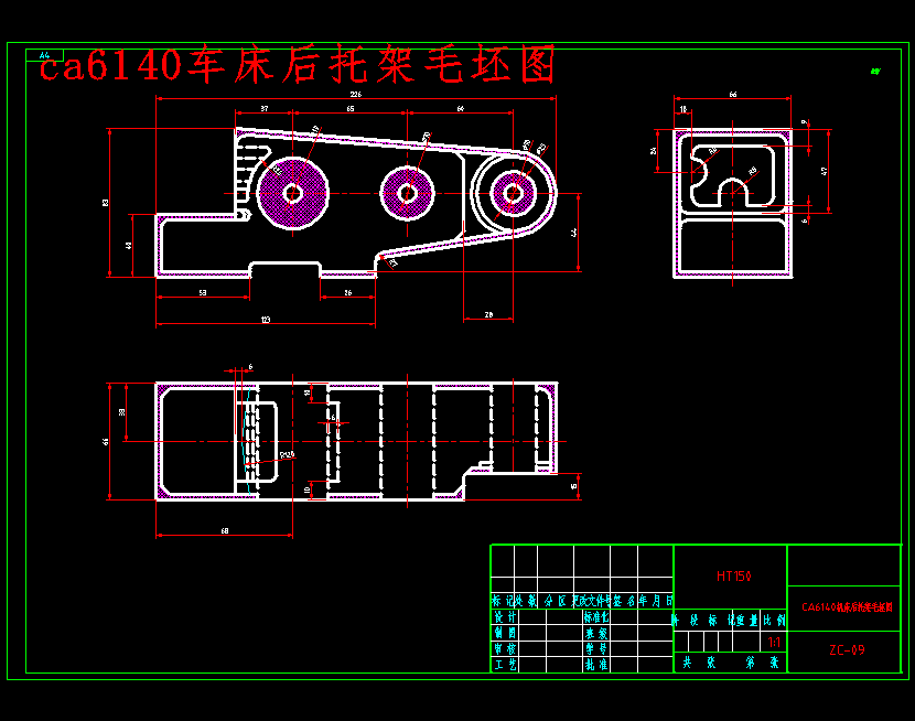 图纸预览图