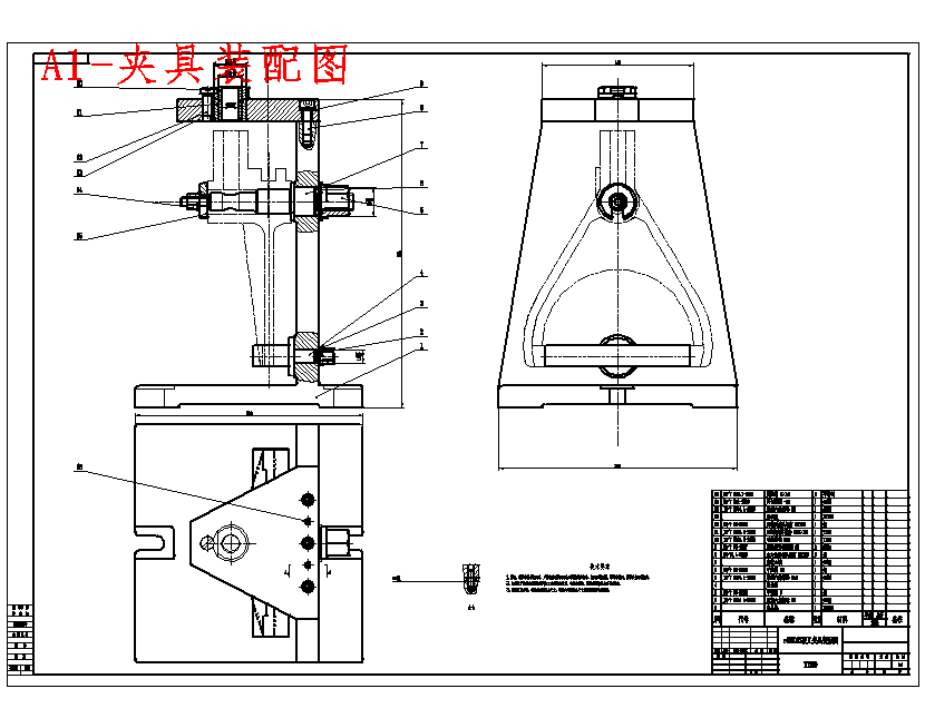 图纸预览图
