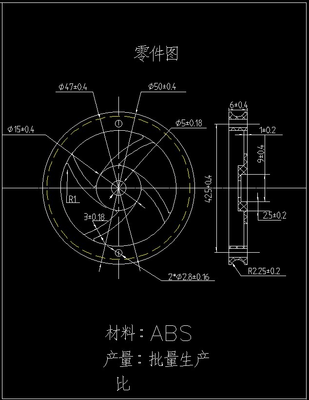 图纸预览图