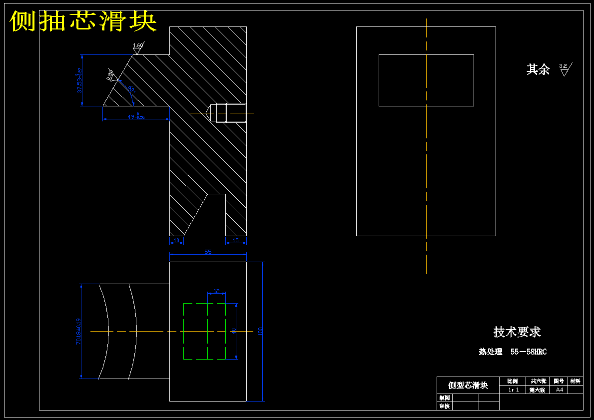 图纸预览图