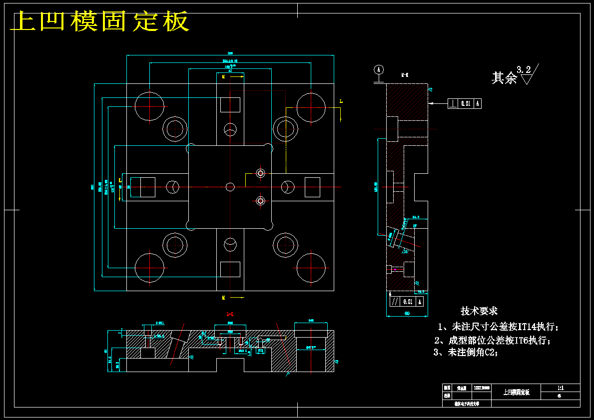 图纸预览图
