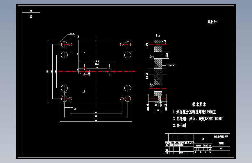 图纸预览图