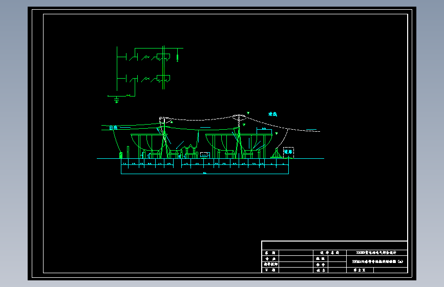 图纸预览图