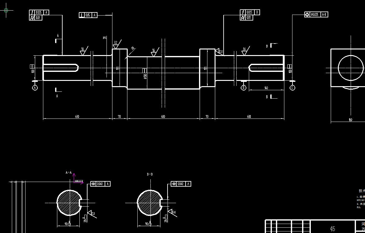 图纸预览图