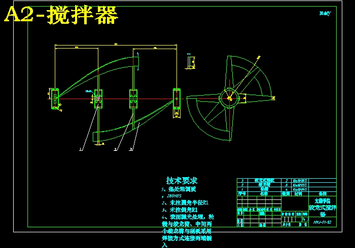 图纸预览图