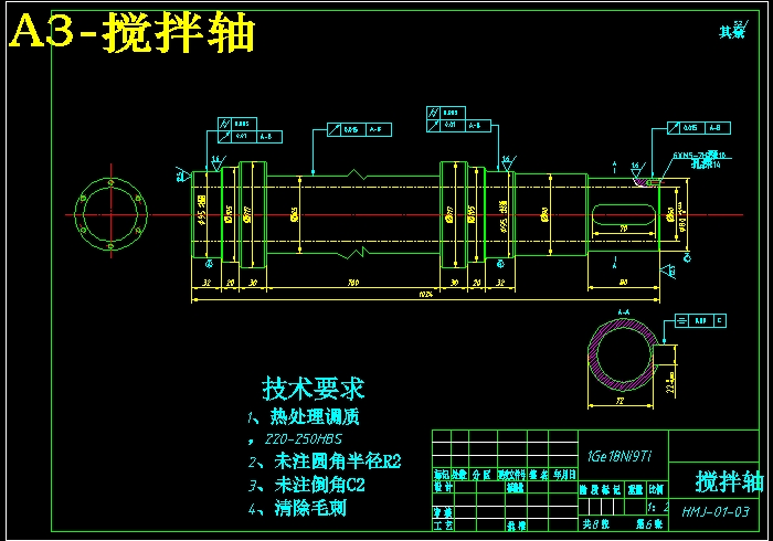 图纸预览图