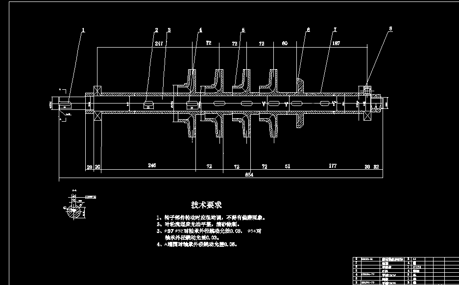 图纸预览图