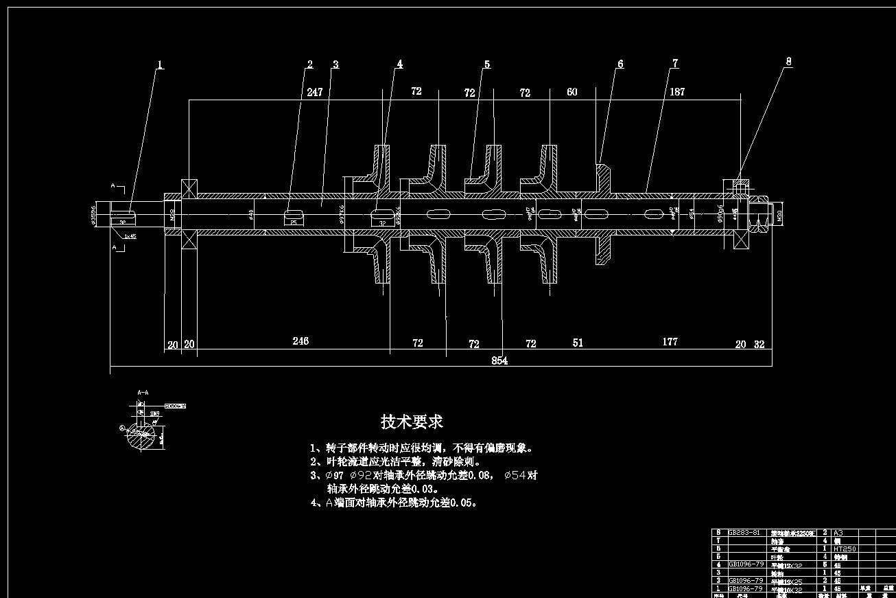 图纸预览图
