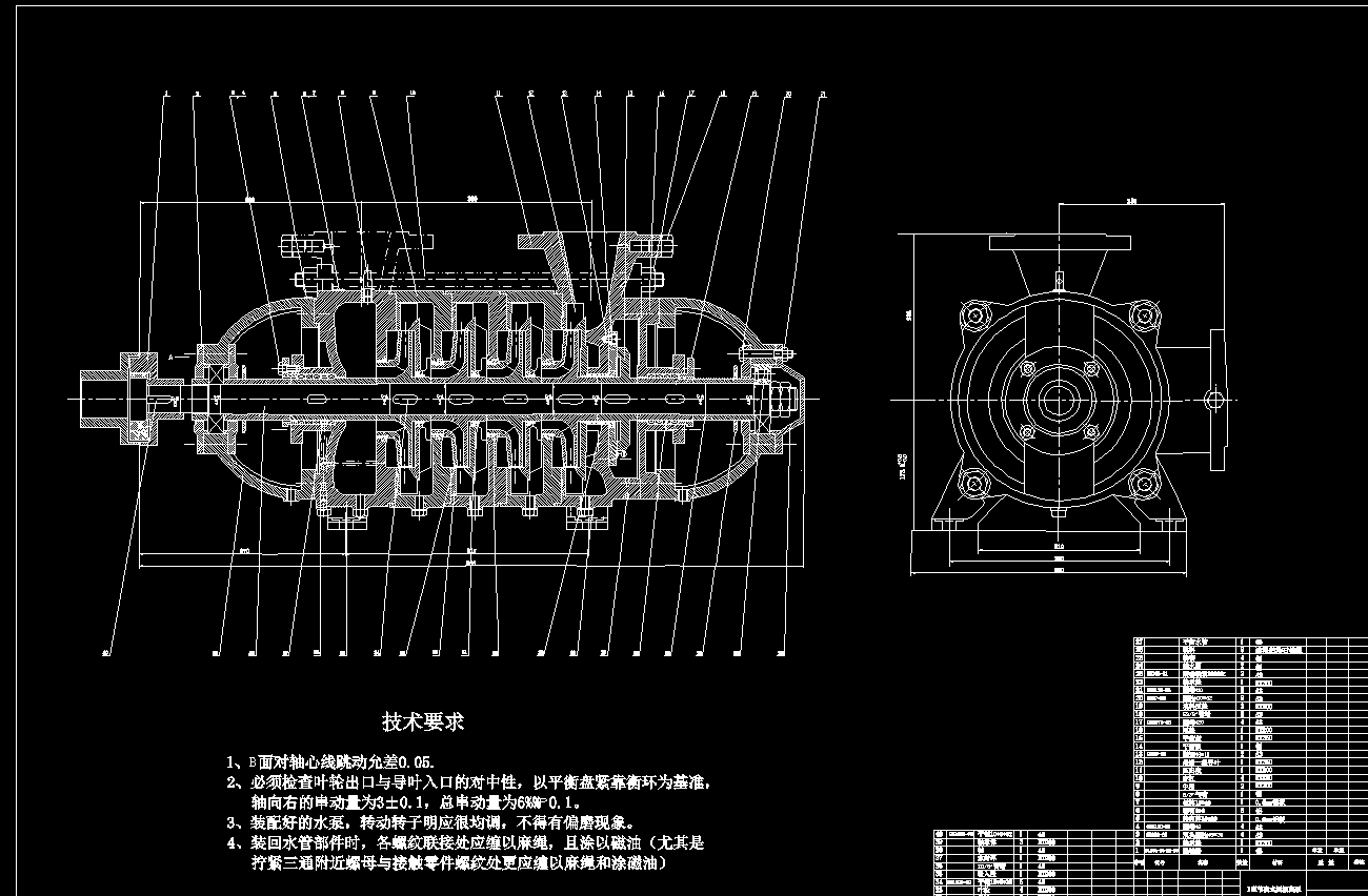 图纸预览图
