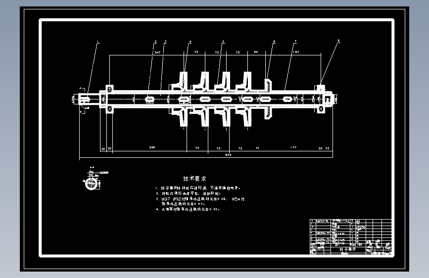 图纸预览图