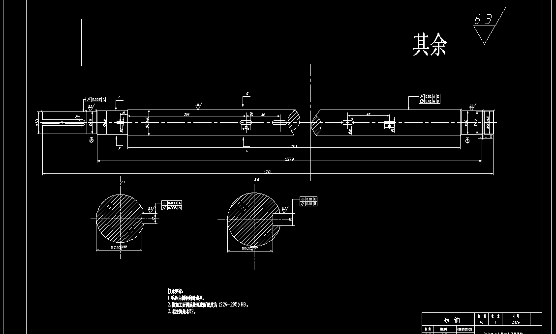 图纸预览图