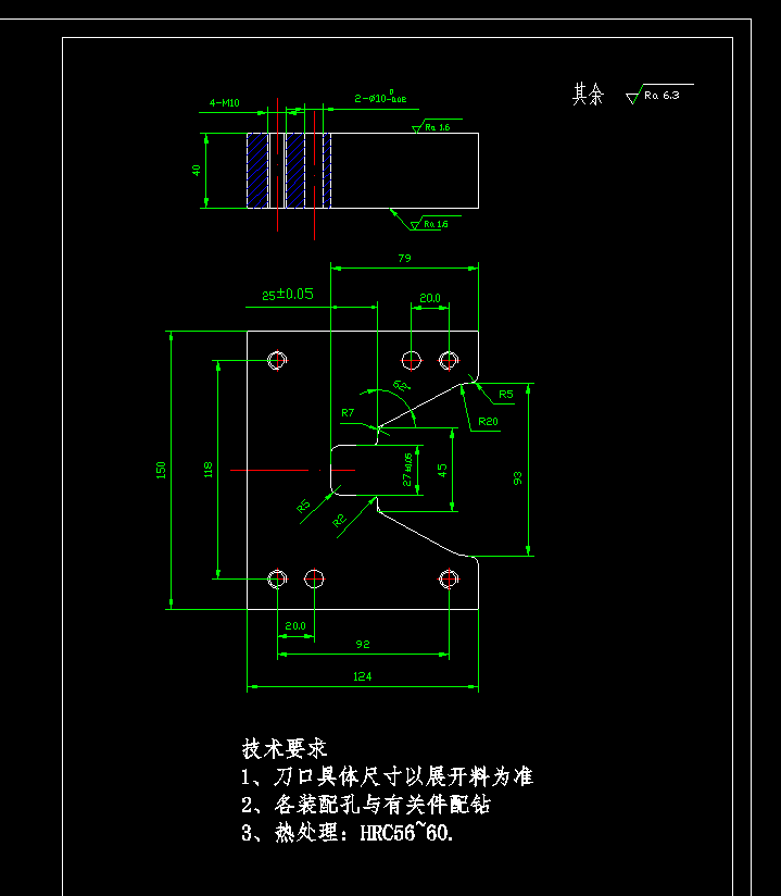 图纸预览图