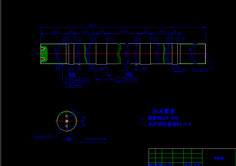 图纸预览图