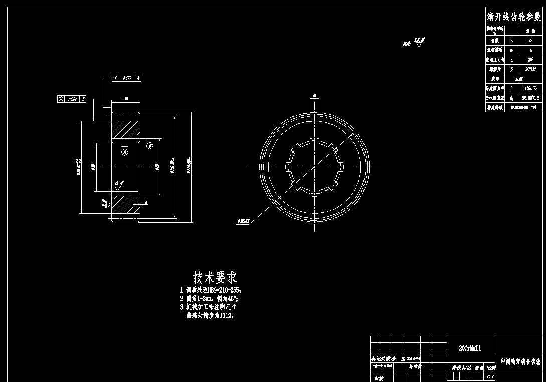 图纸预览图