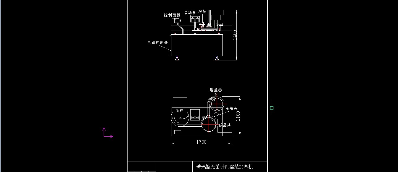 图纸预览图