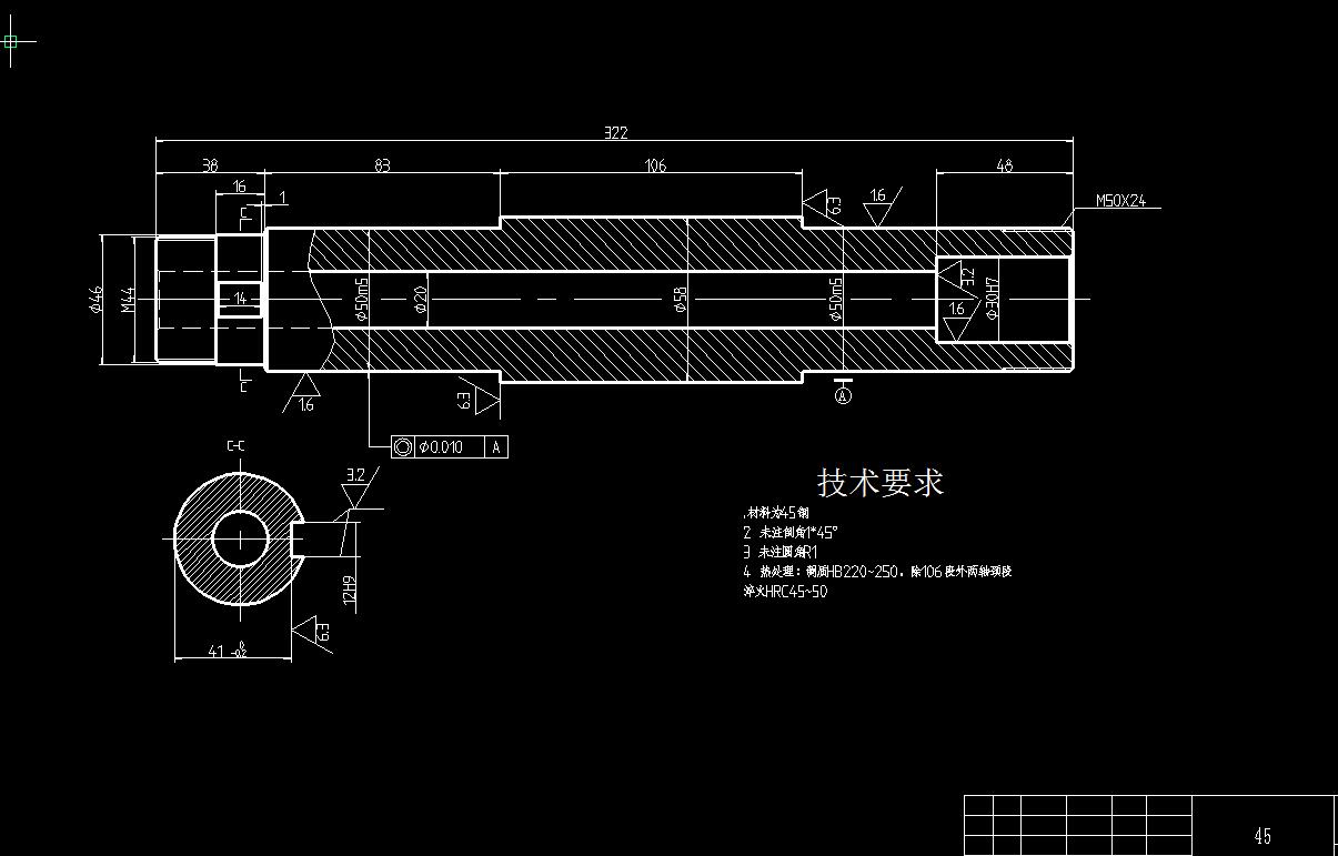 图纸预览图