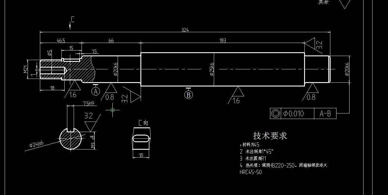 图纸预览图