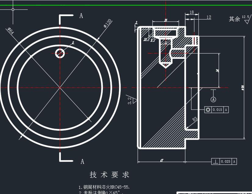 图纸预览图