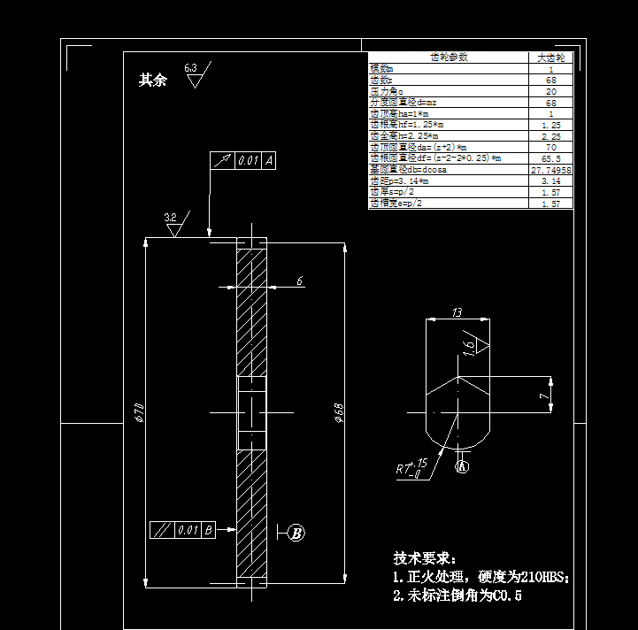 图纸预览图