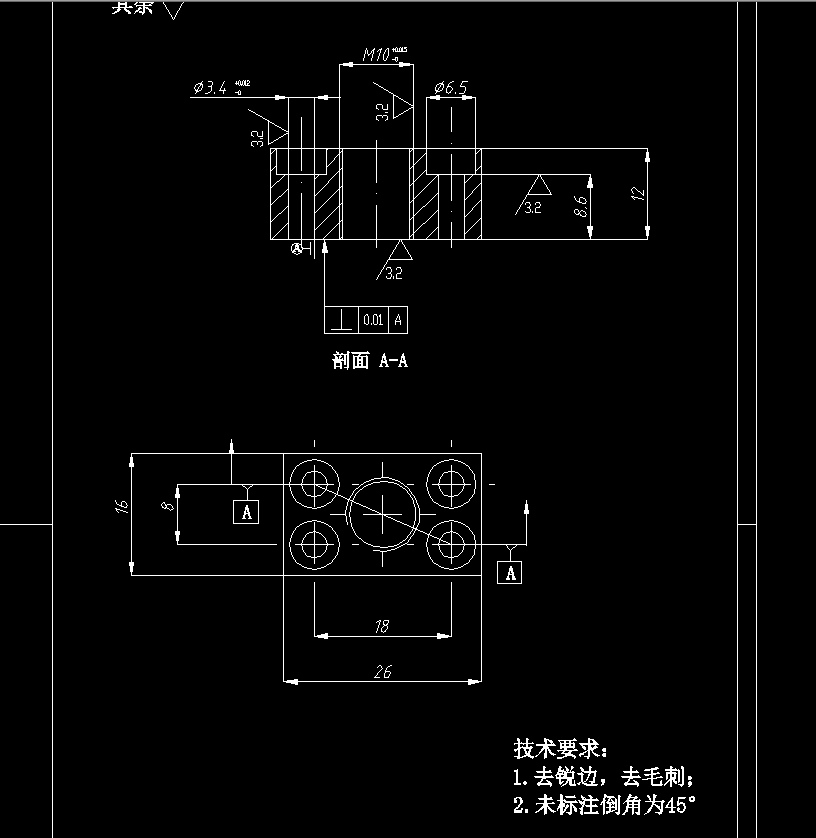 图纸预览图