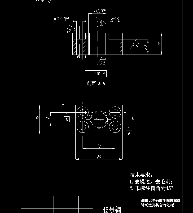 图纸预览图