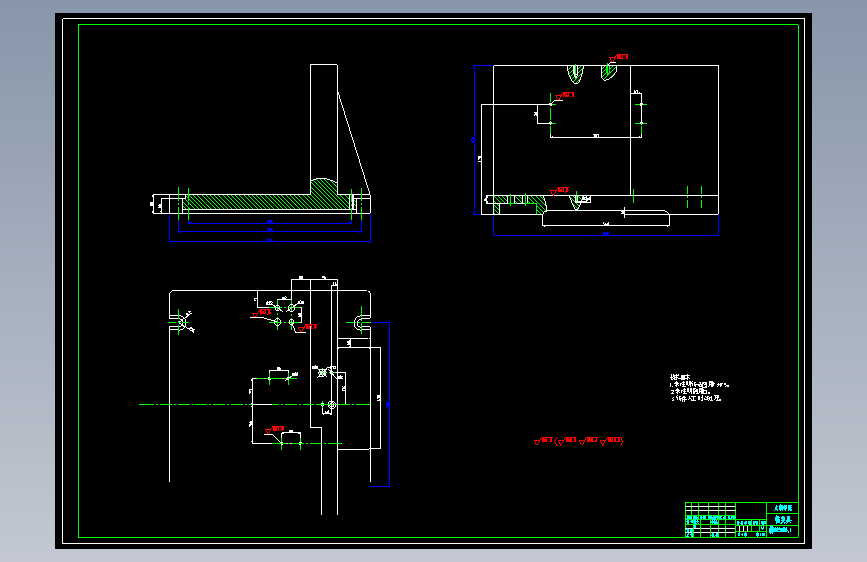 图纸预览图