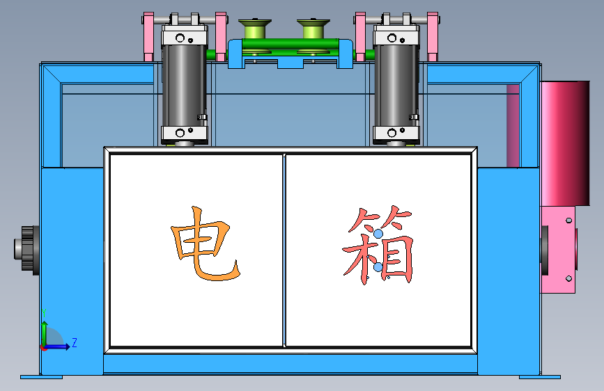 图纸预览图
