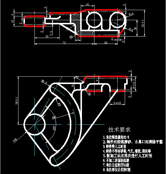 图纸预览图