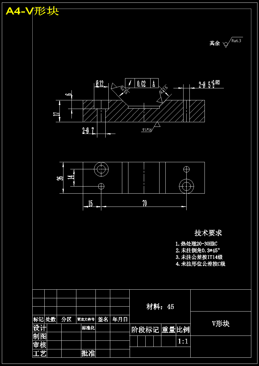 图纸预览图