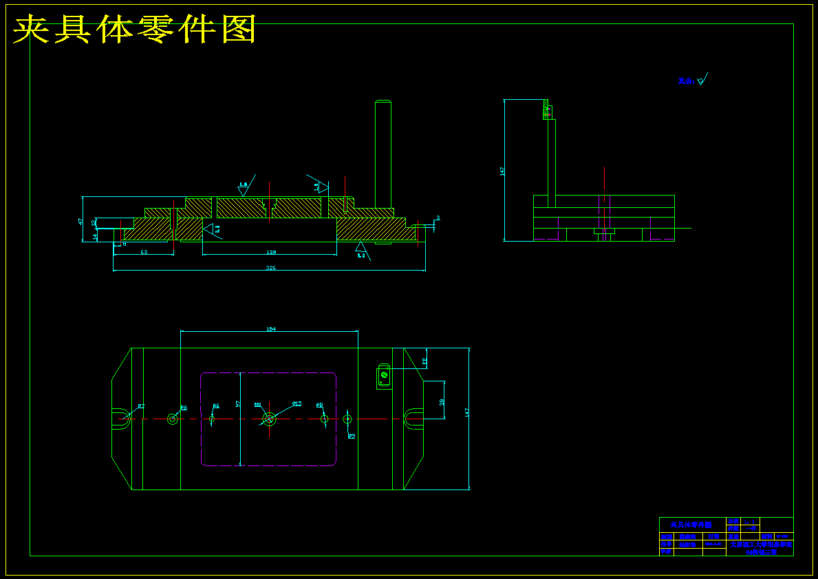 图纸预览图