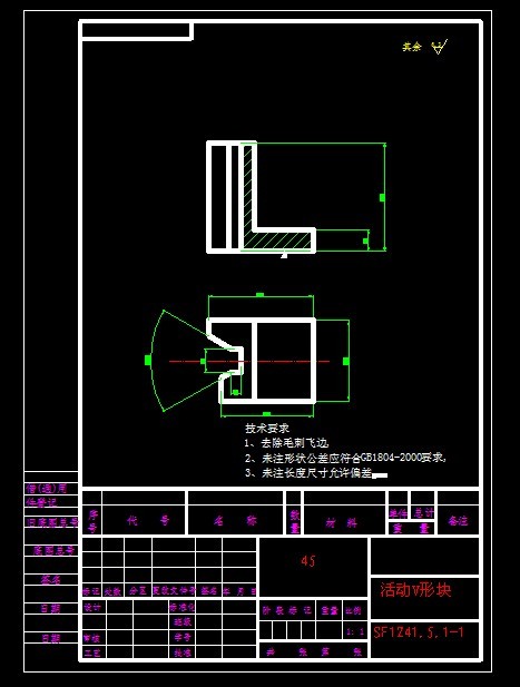图纸预览图