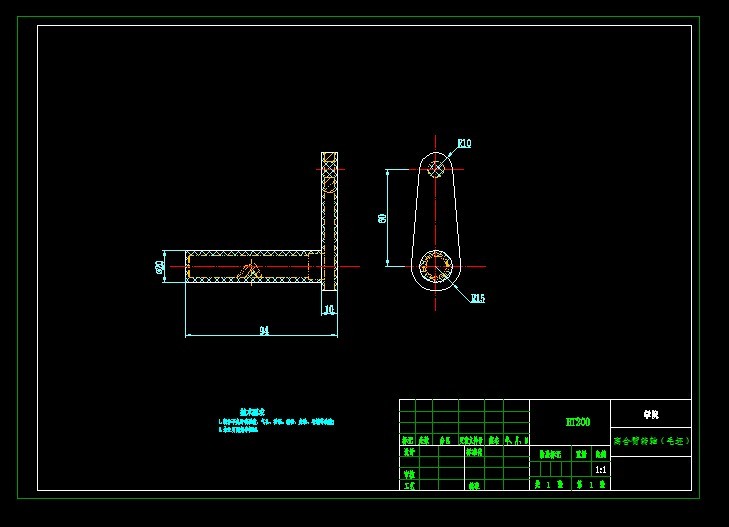 图纸预览图