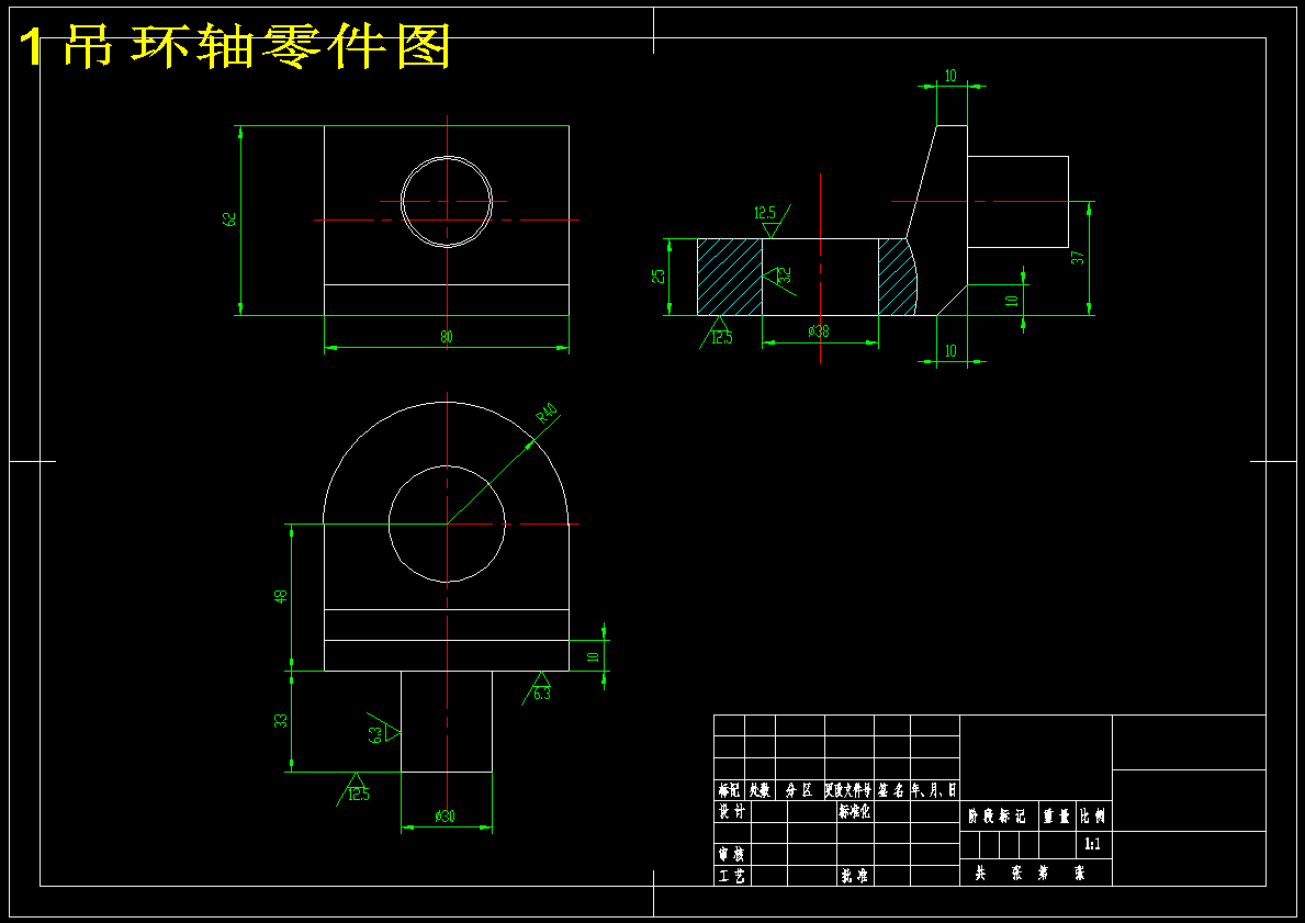 图纸预览图