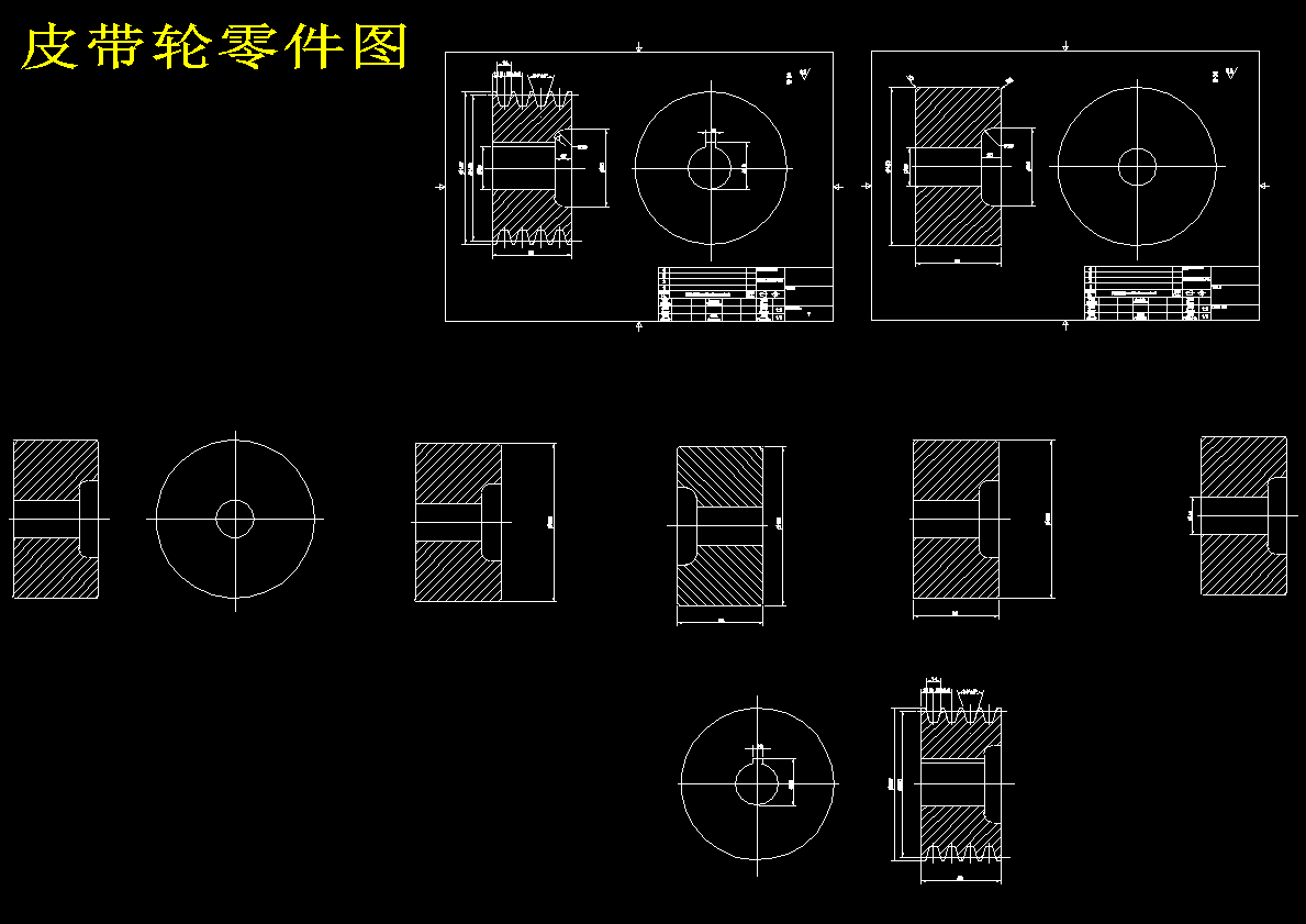 图纸预览图