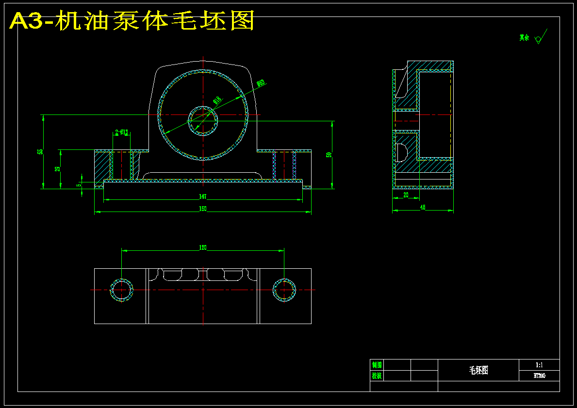 图纸预览图